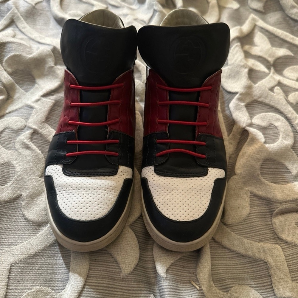 Boys Gucci Shoes